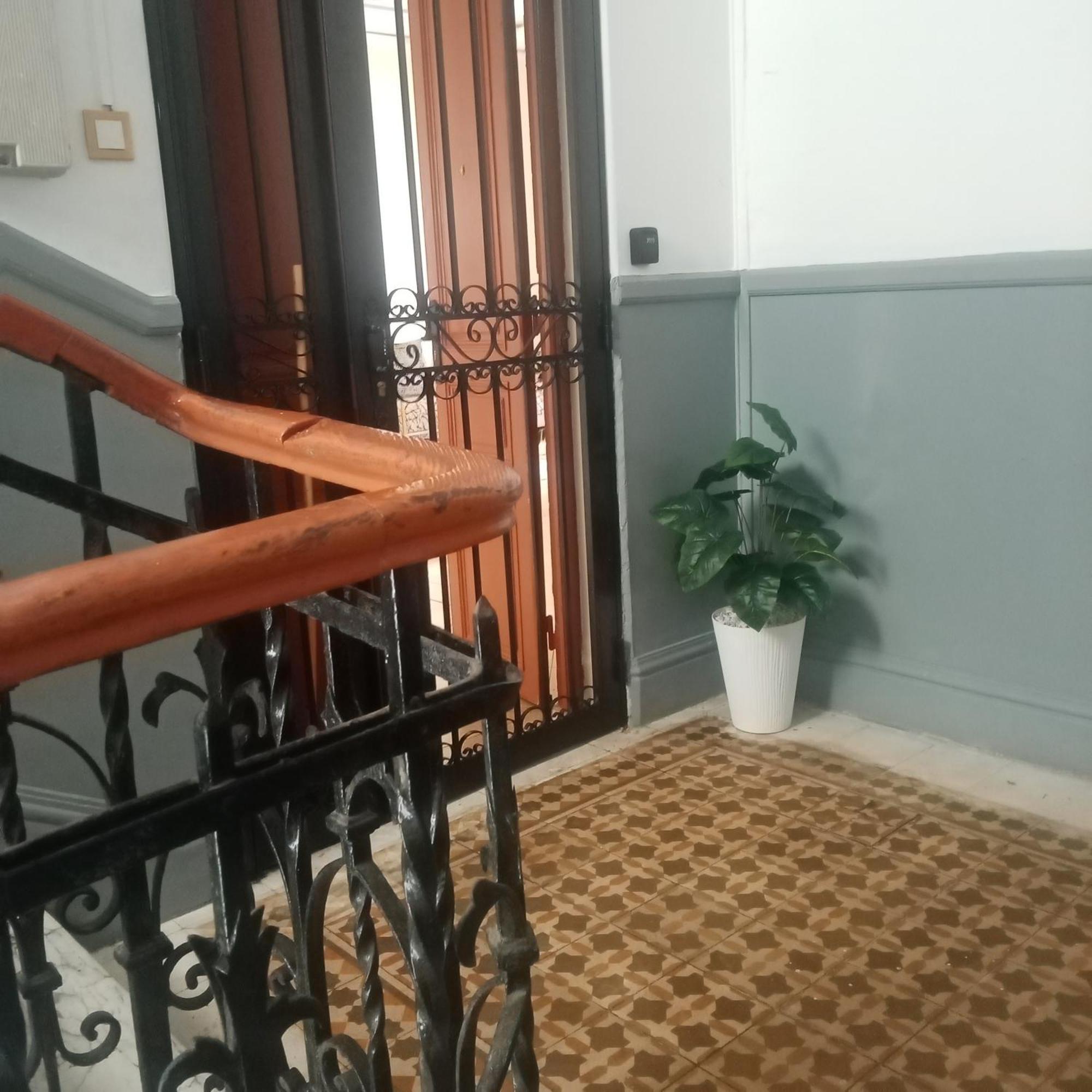 Appartement Neoclassique Centre-Ville Casablanca Exterior foto