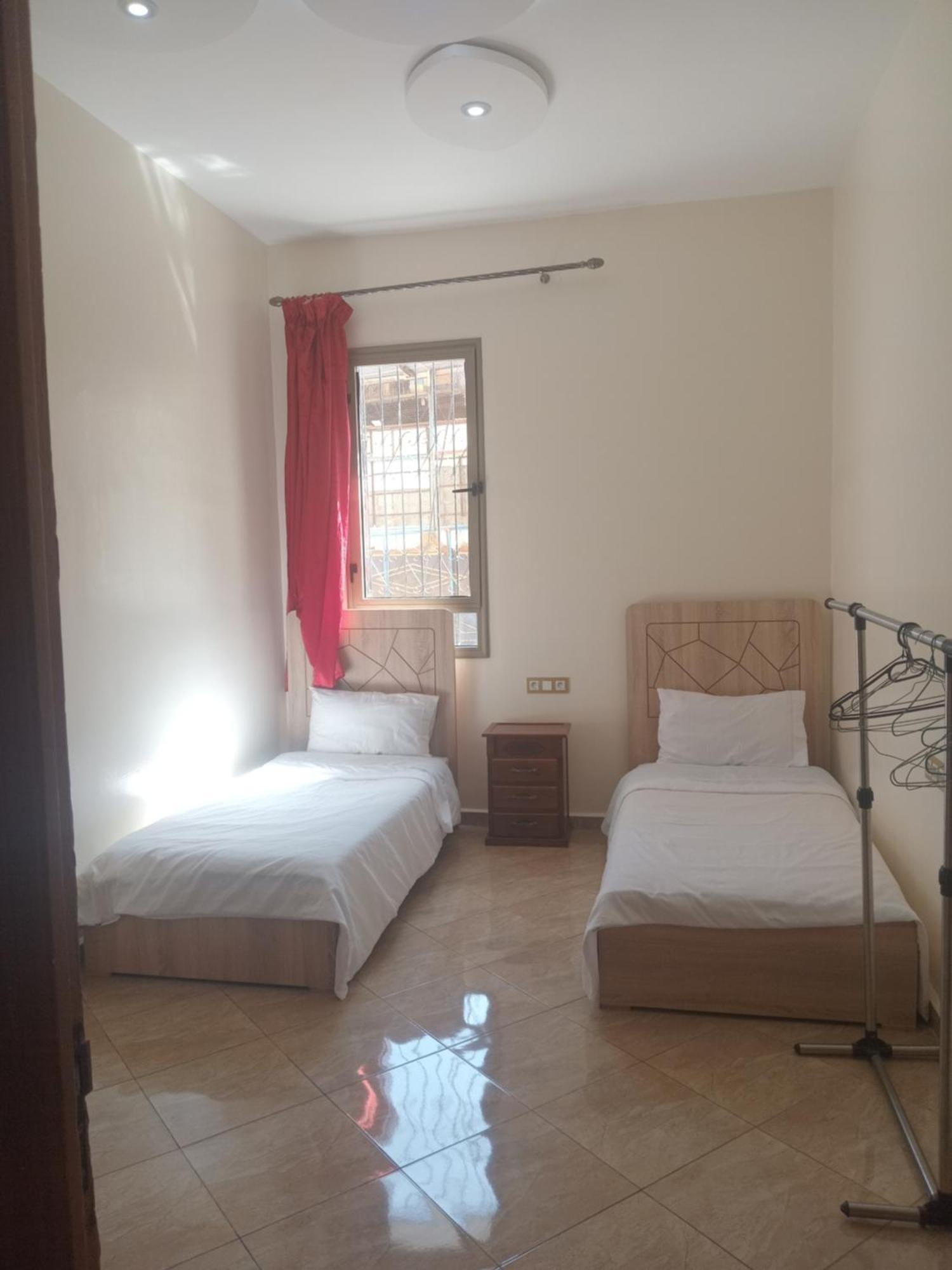 Appartement Neoclassique Centre-Ville Casablanca Exterior foto