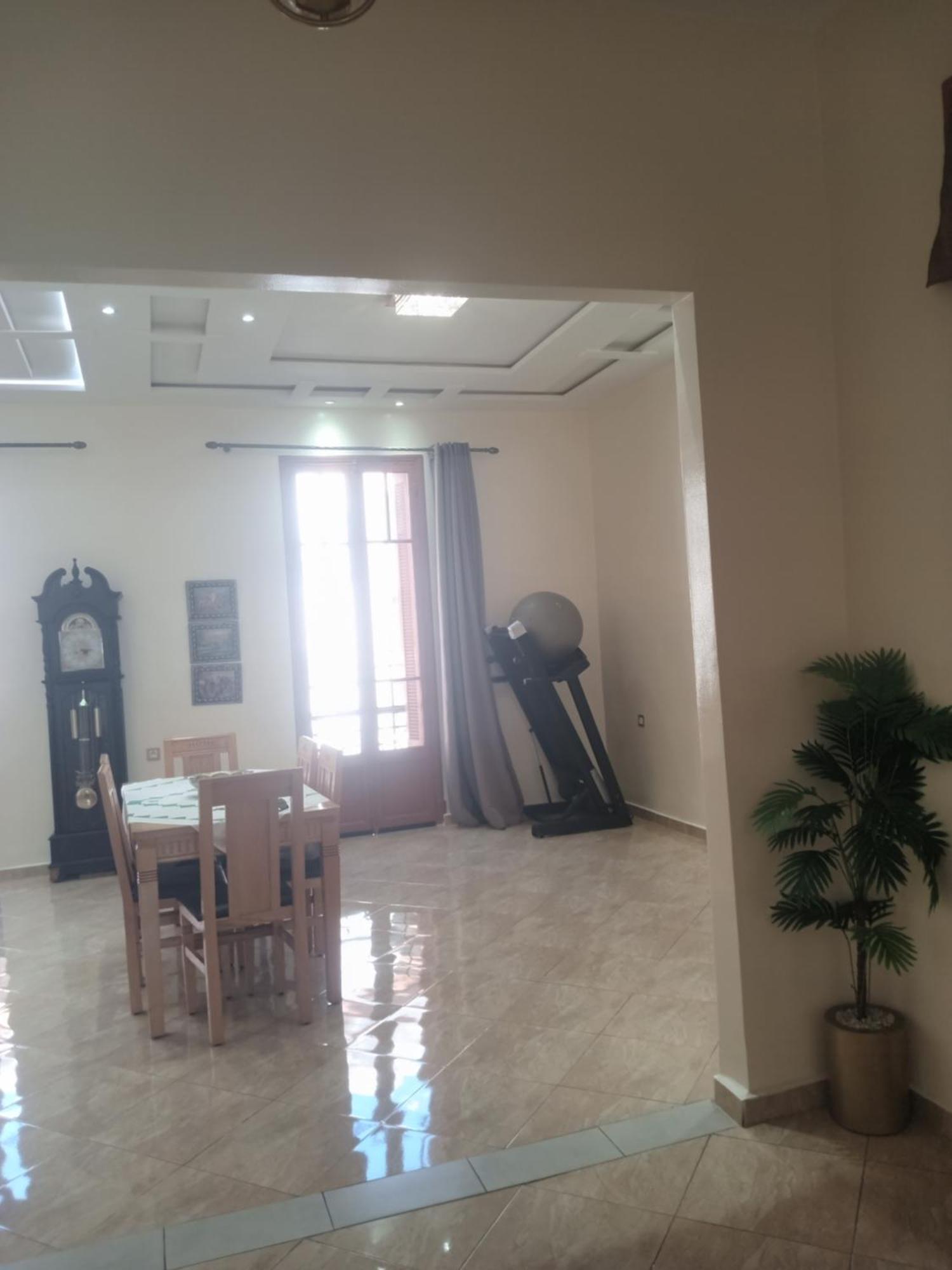 Appartement Neoclassique Centre-Ville Casablanca Exterior foto