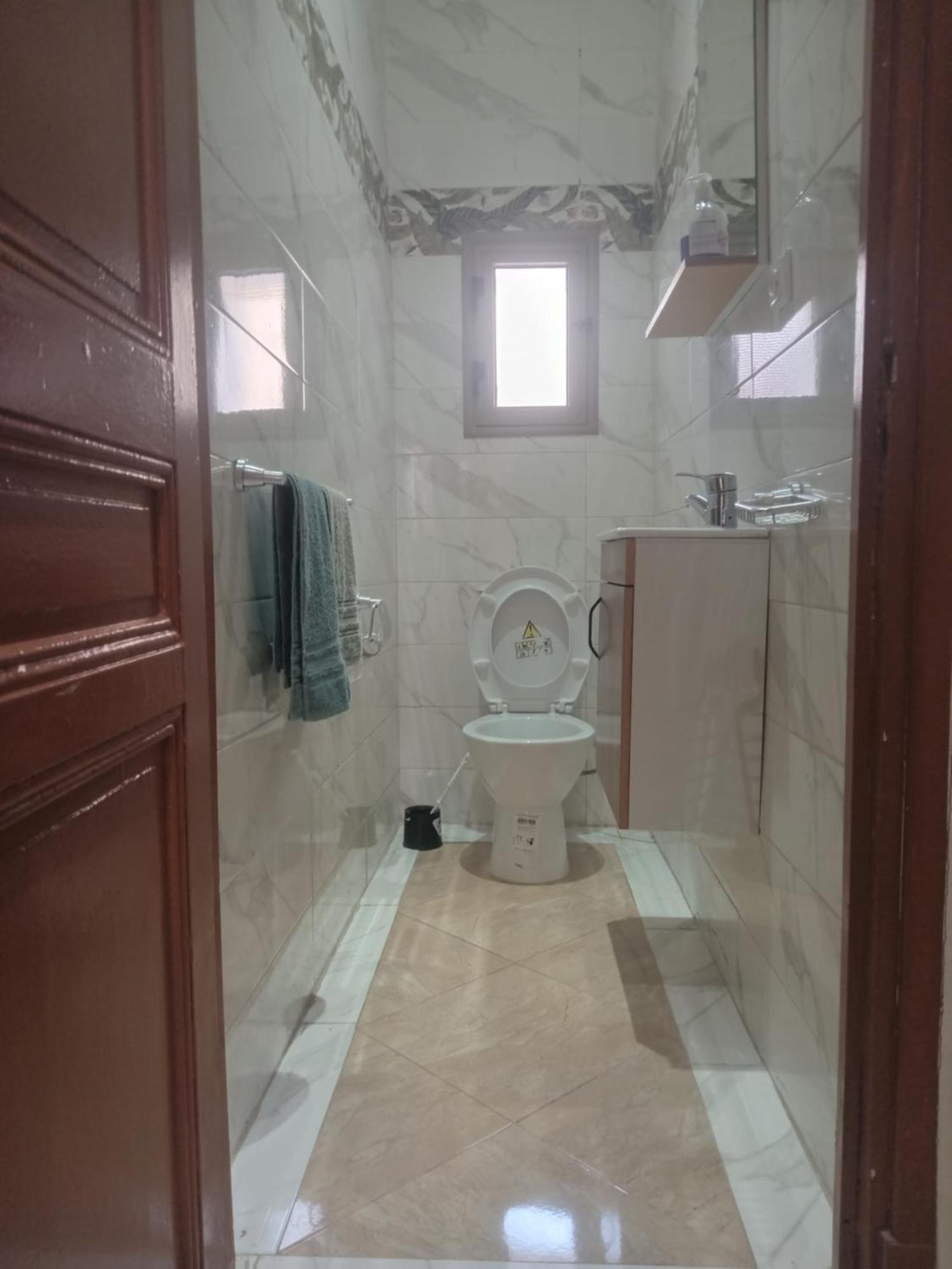 Appartement Neoclassique Centre-Ville Casablanca Exterior foto