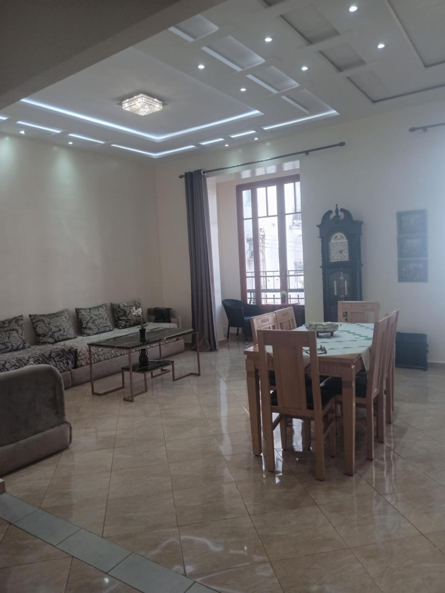 Appartement Neoclassique Centre-Ville Casablanca Exterior foto